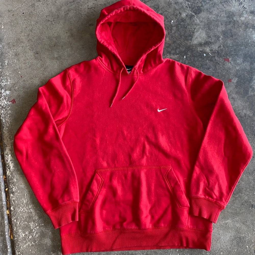 Vintage Nike mini swoosh sweatshirt